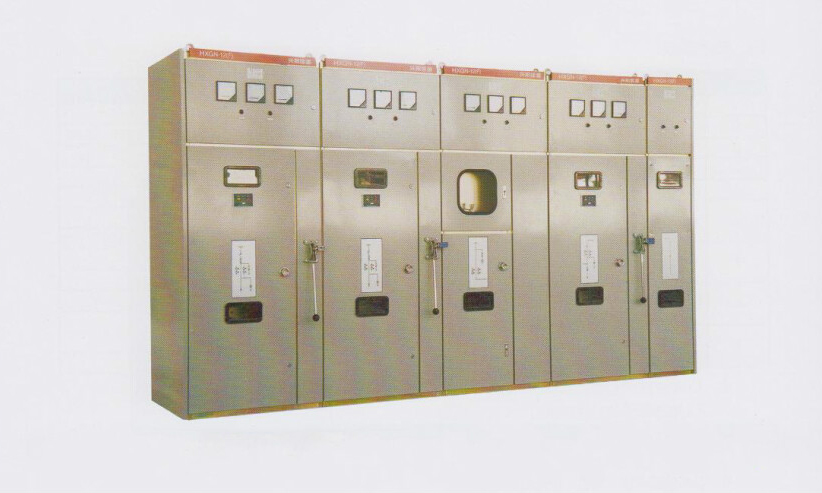 HXGN-12(F、R)高壓環(huán)網(wǎng)開關(guān)柜